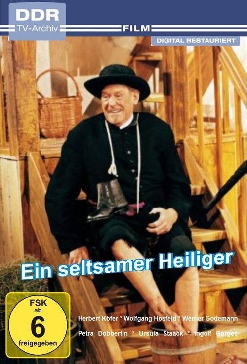 Ein seltsamer Heiliger poster