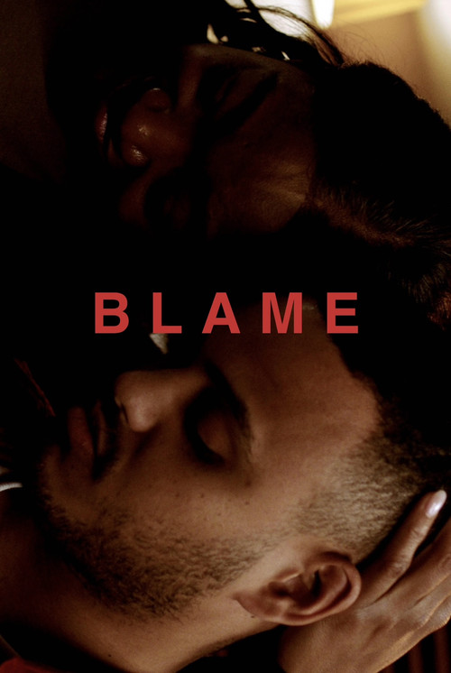 Blame poster