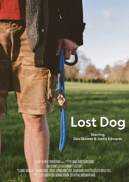 Lost Dog poster