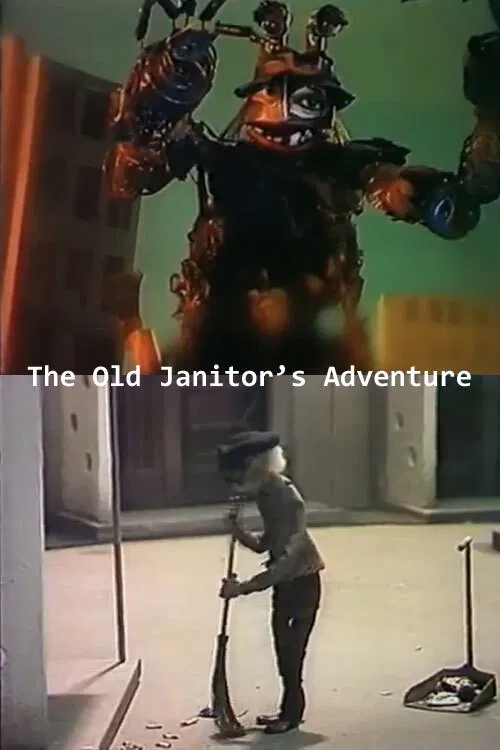 The Old Janitor's Adventure poster