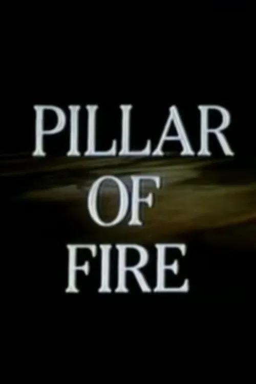 Pillar of Fire poster