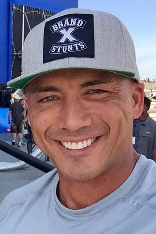 Troy Robinson profile