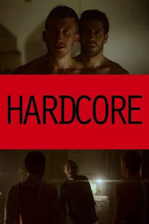 Hardcore poster