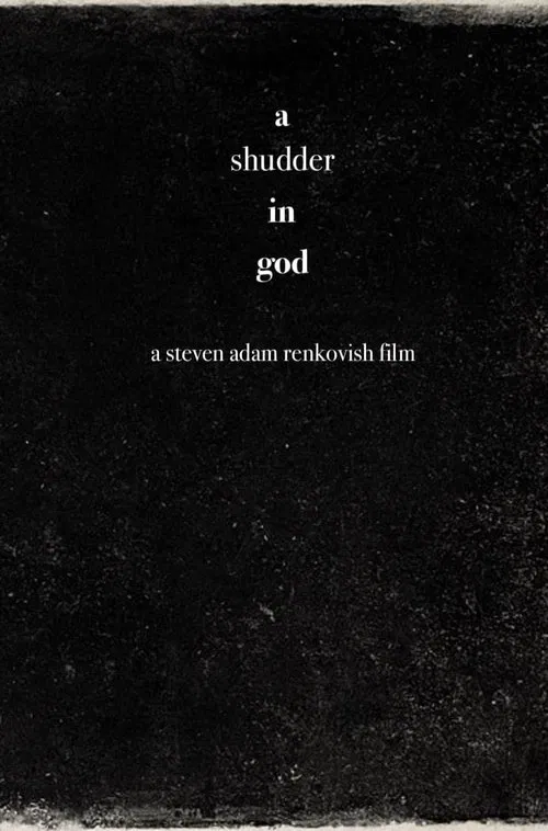 A Shudder in God poster
