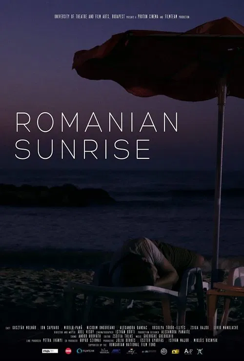 Romanian Sunrise poster