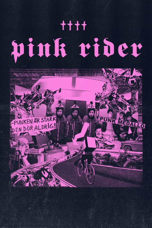 Pink Rider poster