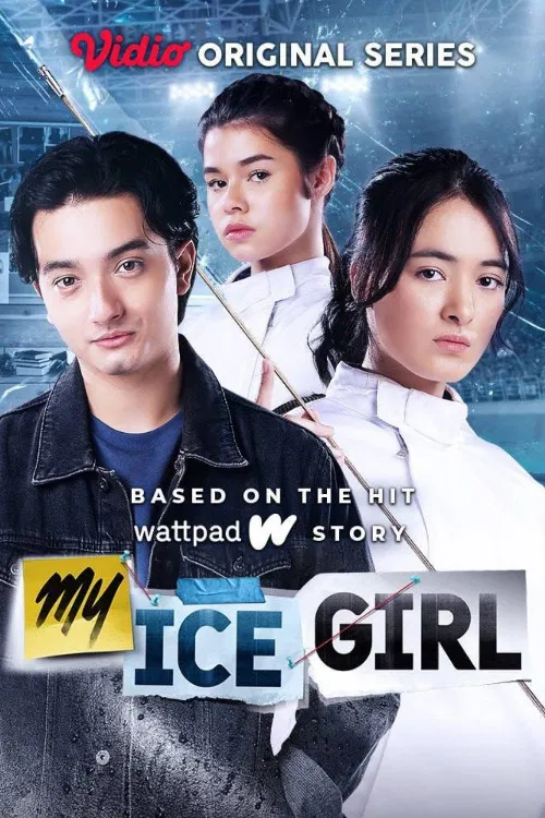 My Ice Girl poster