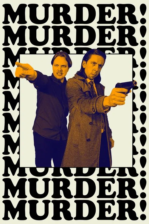 Murder! poster