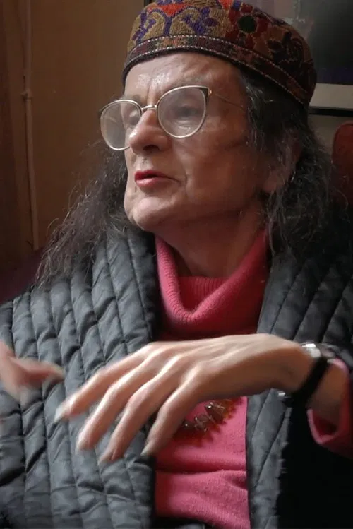 Hélène Hazéra profile