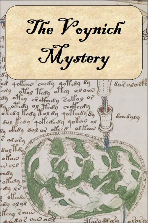 The Voynich Mystery poster