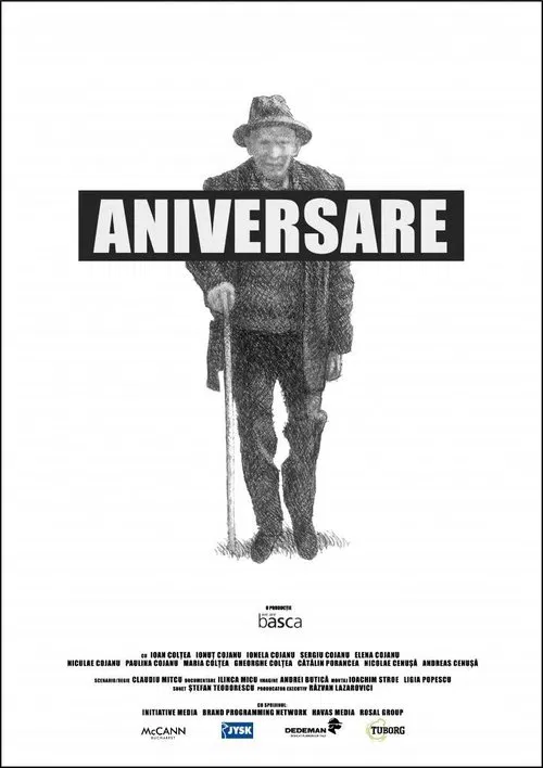 Anniversary poster