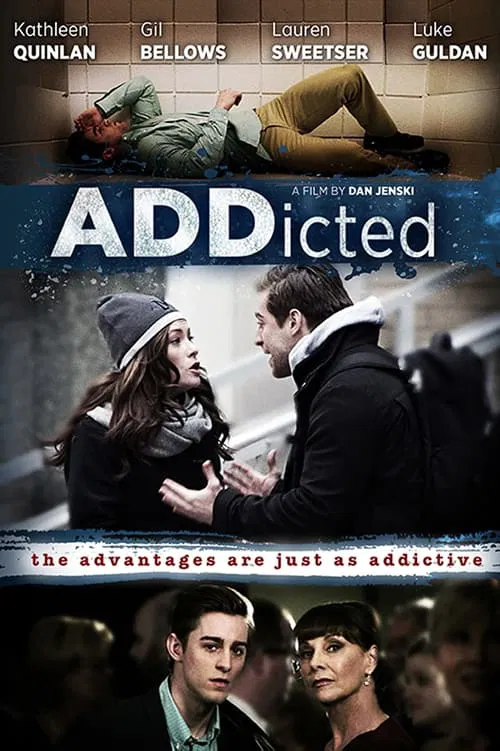 ADDicted poster