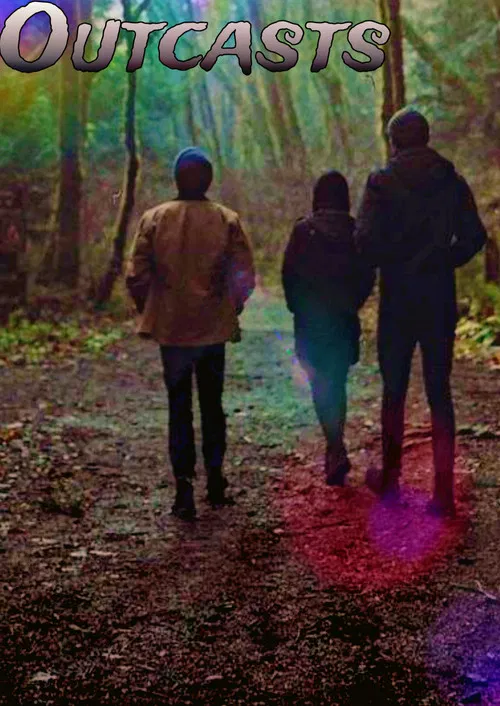 Outcasts poster