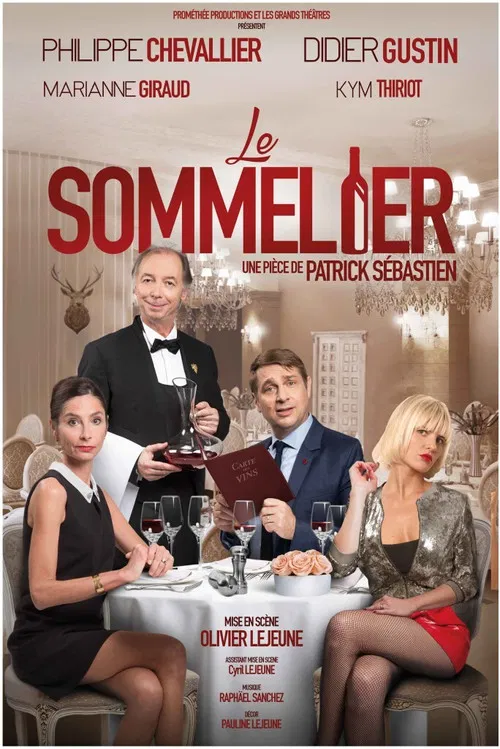 Le Sommelier poster