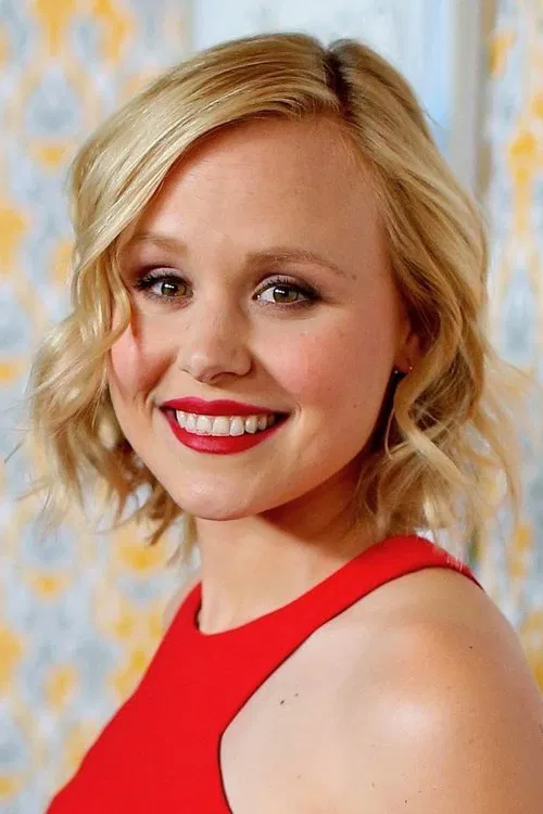 Alison Pill profile
