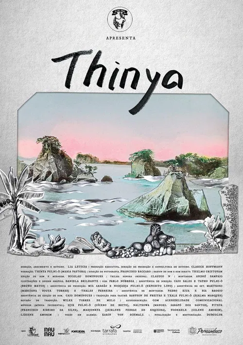 Thinya poster
