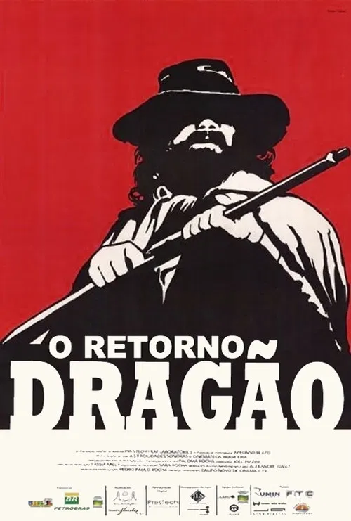 O Retorno do Dragão poster