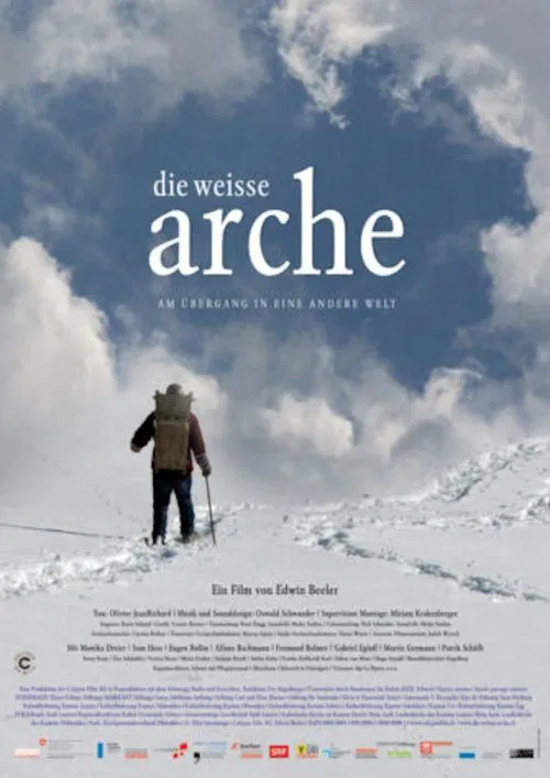 Die Weisse Arche poster