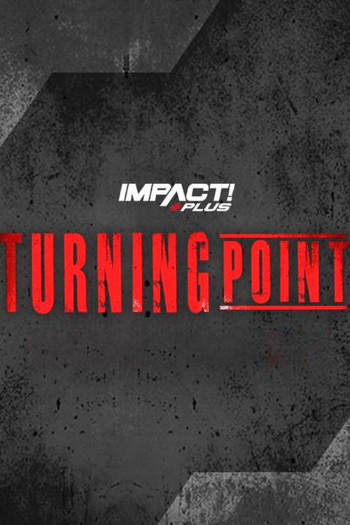IMPACT Wrestling: Turning Point 2023 poster