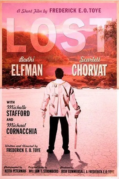Lost poster