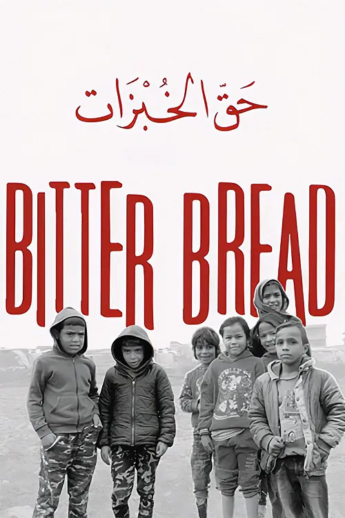 Bitter Bread poster
