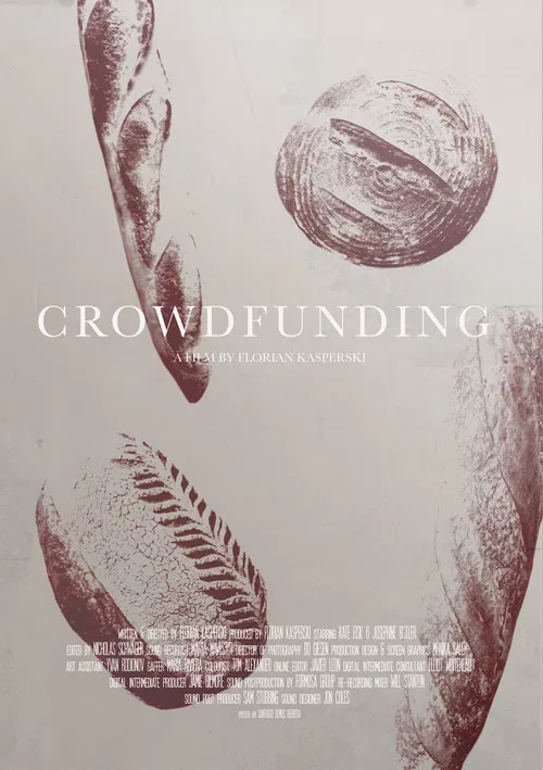 Crowdfunding poster