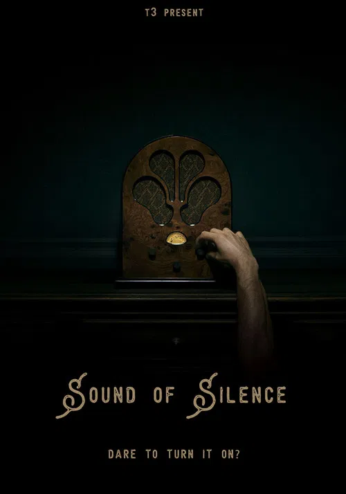 Sound of Silence poster