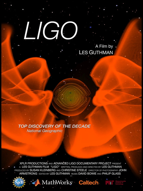 LIGO poster