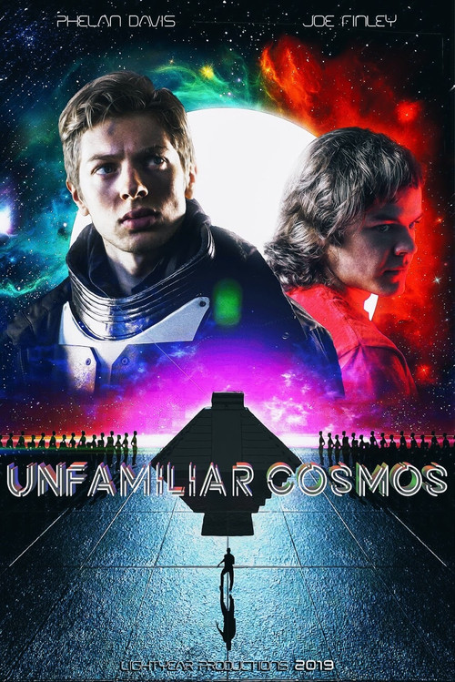 Unfamiliar Cosmos poster