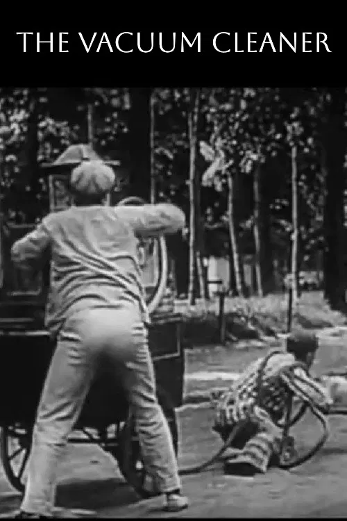 The Vacuum Cleaner poster