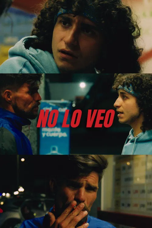 No lo Veo poster