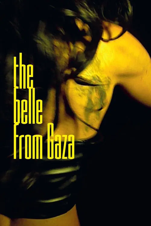 The Belle from Gaza poster