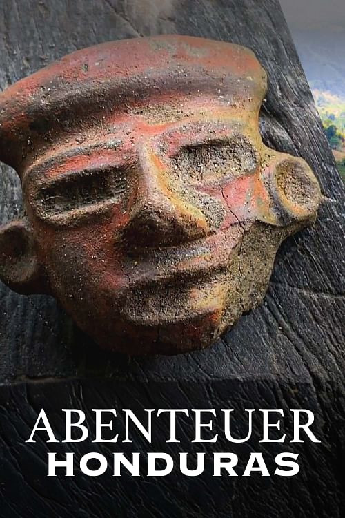 Die verschwundene Welt von Honduras poster