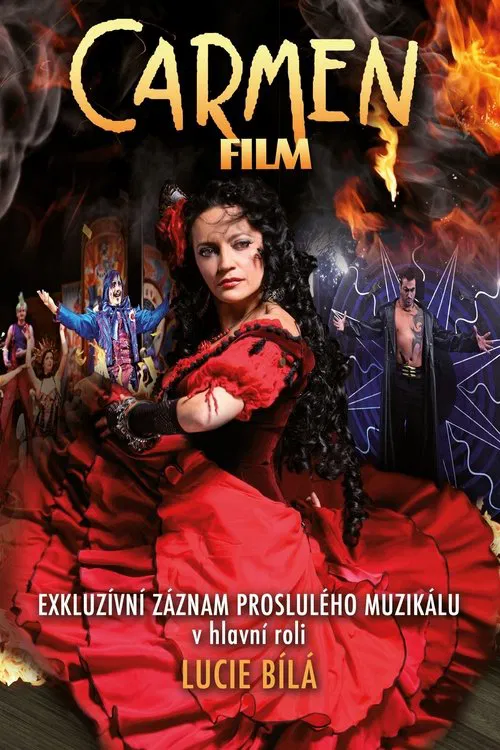 Carmen poster