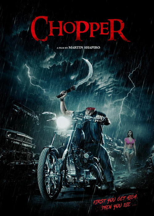 Chopper poster