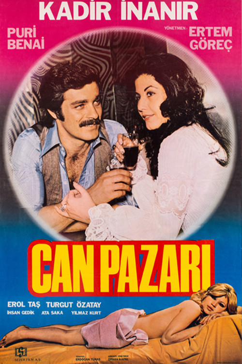 Can Pazarı poster