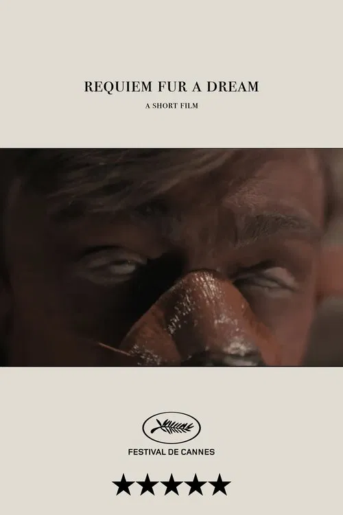 Requiem Fur a Dream poster