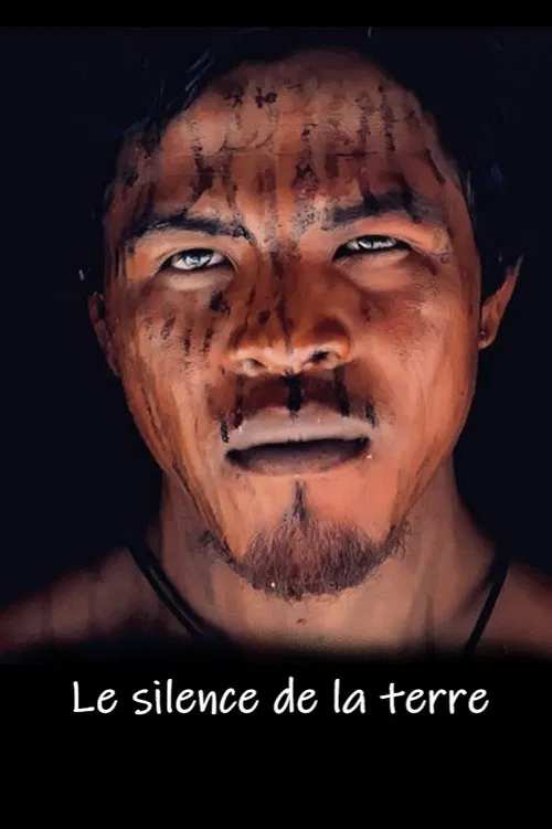 Le silence de la terre poster