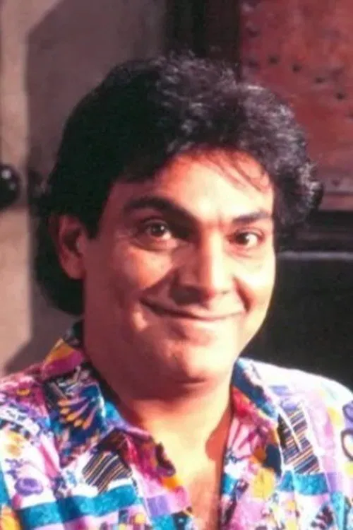 Alberto Baruque profile