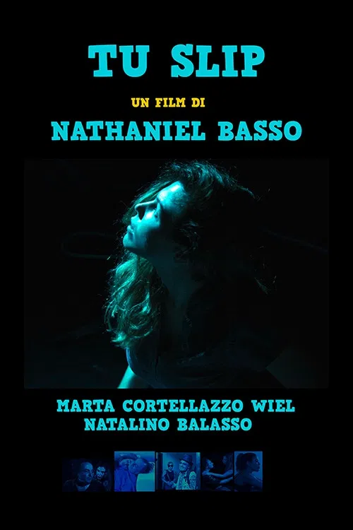 Tu Slip poster
