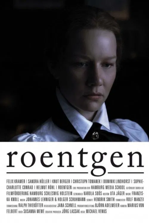 Roentgen poster