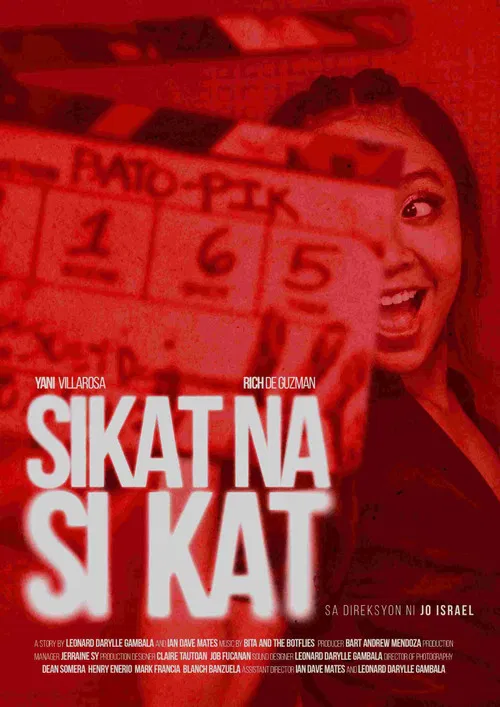 Sikat na si Kat poster