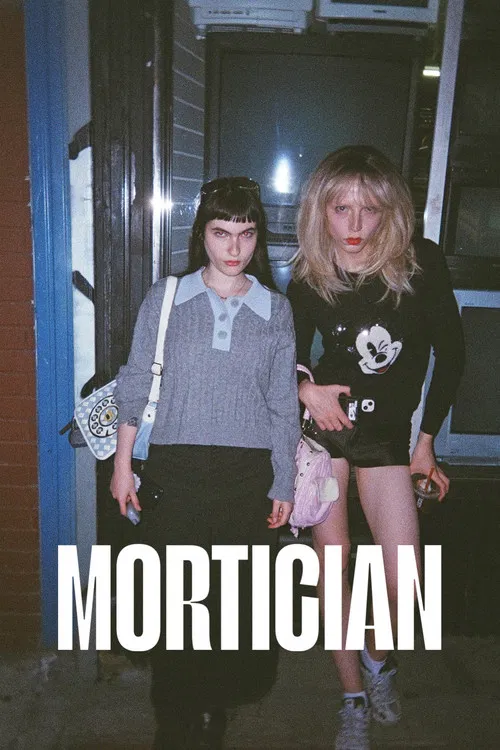 Mortician poster
