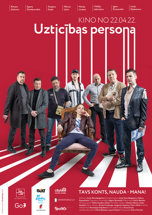 Right Hand Man poster