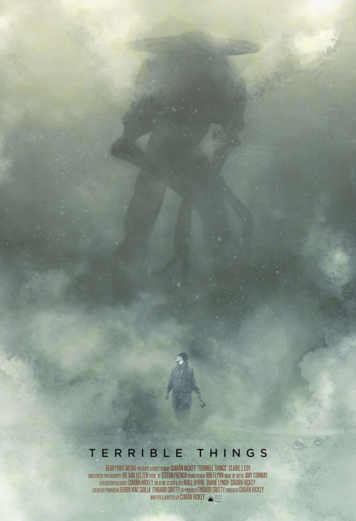 Terrible Things poster