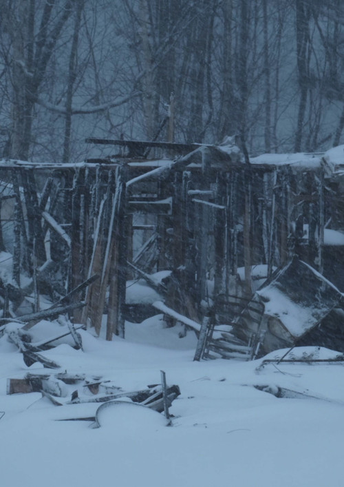 The hands of my grandmother poster