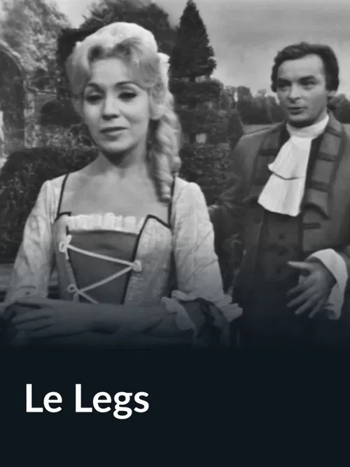 Le Legs poster