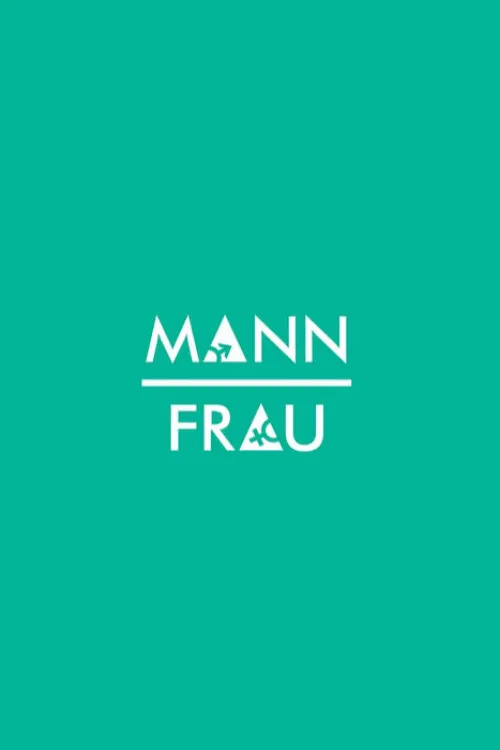 Mann / Frau poster