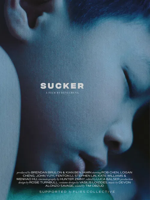 Sucker poster