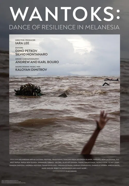 Wantoks: Dance of Resilience in Melanesia poster